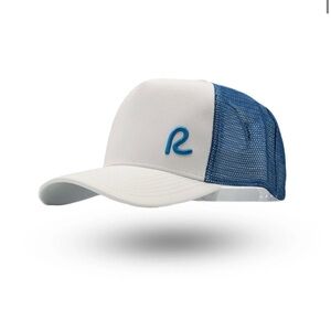 As Seen on Love Island  Rewired 2.0 Essential Trucker Cap Navy/White